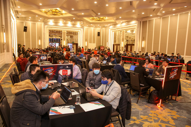 Exercice sur la cyberdéfense dans les secteurs financier et bancaire ảnh 1 Exercice sur la cyberdéfense dans les secteurs financier et bancaire ảnh 1