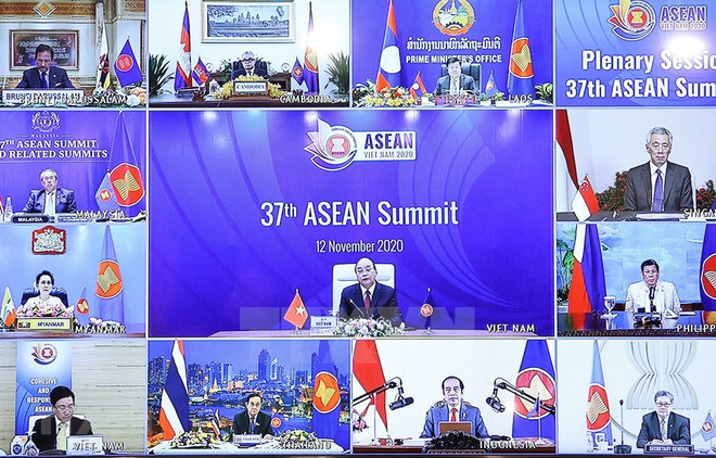 Experte à Singapour: Le Vietnam assume avec brio sa présidence de l'ASEAN ảnh 1 Experte à Singapour: Le Vietnam assume avec brio sa présidence de l'ASEAN ảnh 1