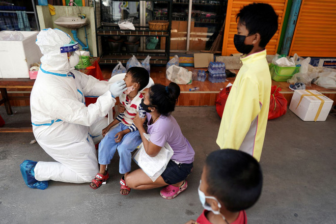 COVID-19: Situation épidémique en Thaïlande, en Indonésie et en Malaisie ảnh 1 COVID-19: Situation épidémique en Thaïlande, en Indonésie et en Malaisie ảnh 1