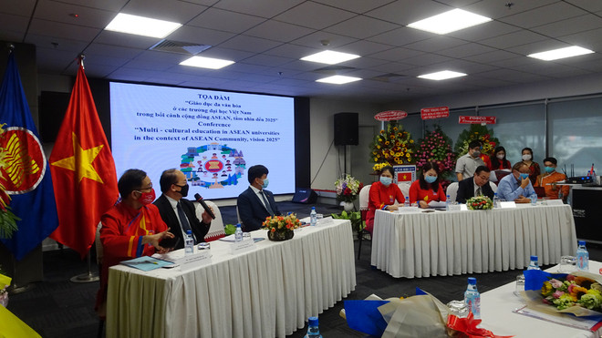 ASEAN 2020 : promotion de la coopération éducative entre les pays membres de l'ASEAN ảnh 1 ASEAN 2020 : promotion de la coopération éducative entre les pays membres de l'ASEAN ảnh 1