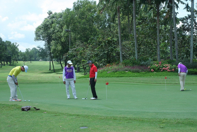 Tourisme golfique: Le Vietnam devient la destination la plus attrayante en Asie-Pacifique ảnh 1