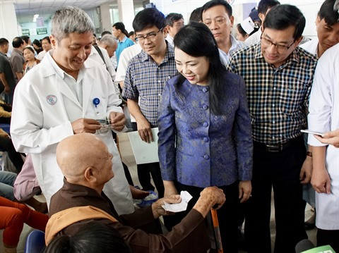 Réduction du temps d’attente des patients, une exigence ministérielle ảnh 1 Réduction du temps d’attente des patients, une exigence ministérielle ảnh 1