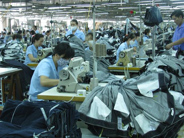 Textile-habillement: le Vietnam, 2e fournisseur en R. de Corée ảnh 1 Textile-habillement: le Vietnam, 2e fournisseur en R. de Corée ảnh 1