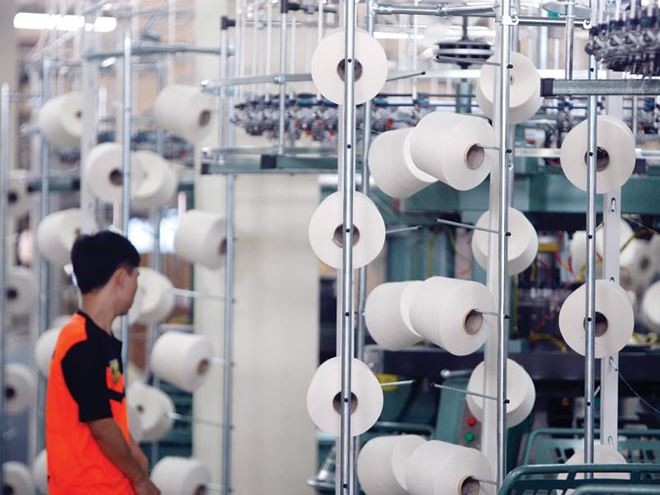 Textile/maroquinerie: hausse des investissements étrangers dans les matières premières ảnh 1 Textile/maroquinerie: hausse des investissements étrangers dans les matières premières ảnh 1