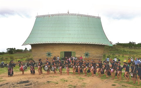 Deux hauts lieux touristiques de l’ethnie Bahnar à Gia Lai ảnh 1 Deux hauts lieux touristiques de l’ethnie Bahnar à Gia Lai ảnh 1