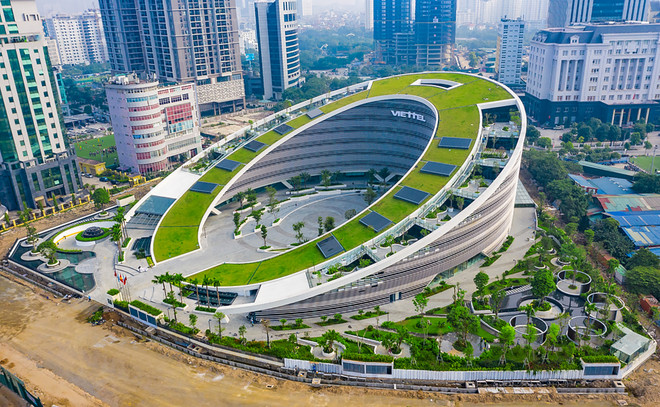 Stevie Awards for Great Employers 2020 : Viettel reconnu comme le meilleur lieu de travail ảnh 1 Stevie Awards for Great Employers 2020 : Viettel reconnu comme le meilleur lieu de travail ảnh 1