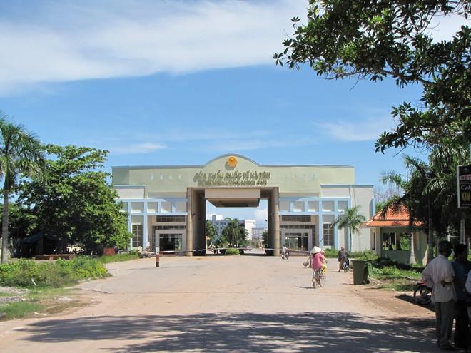 Kien Giang : création de la zone économique de la porte frontière de Ha Tien ảnh 1 Kien Giang : création de la zone économique de la porte frontière de Ha Tien ảnh 1