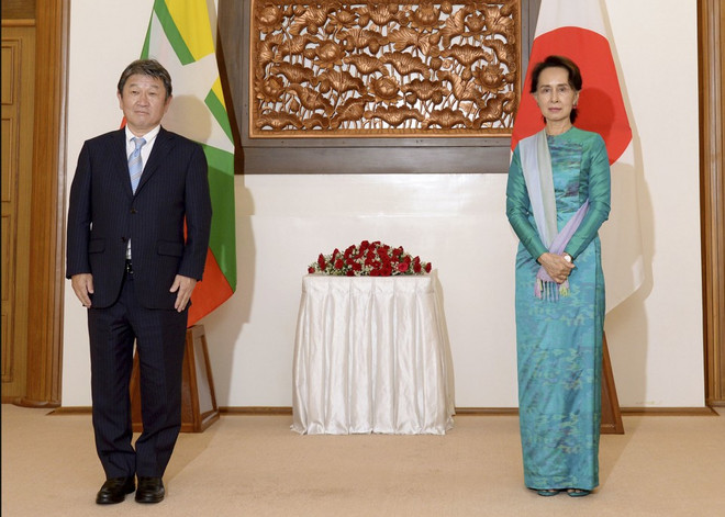 Le Japon et le Myanmar conviennent de rouvrir leurs frontières ảnh 1 Le Japon et le Myanmar conviennent de rouvrir leurs frontières ảnh 1