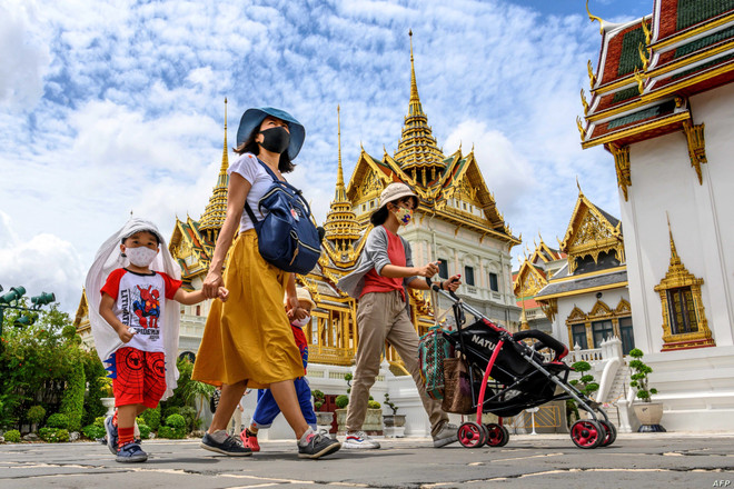 Thaïlande : les arrivées étrangères en 2021 pourraient être aussi faibles que 6,1 millions ảnh 1 Thaïlande : les arrivées étrangères en 2021 pourraient être aussi faibles que 6,1 millions ảnh 1