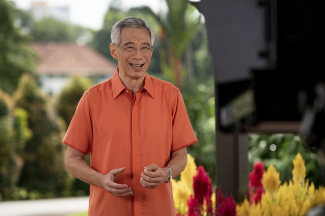 PM singapourien Lee Hsien Loong: la crise du COVID-19 est "loin d'être terminée" ảnh 1 PM singapourien Lee Hsien Loong: la crise du COVID-19 est "loin d'être terminée" ảnh 1