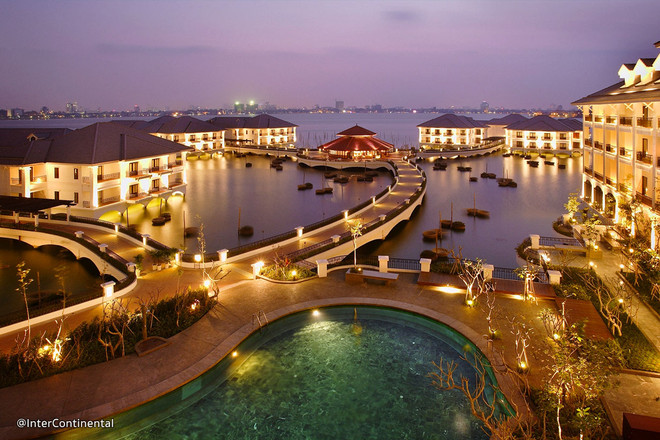 JLL : Le marché hôtelier haut de gamme toujours aussi attractif aux yeux des investisseurs ảnh 1