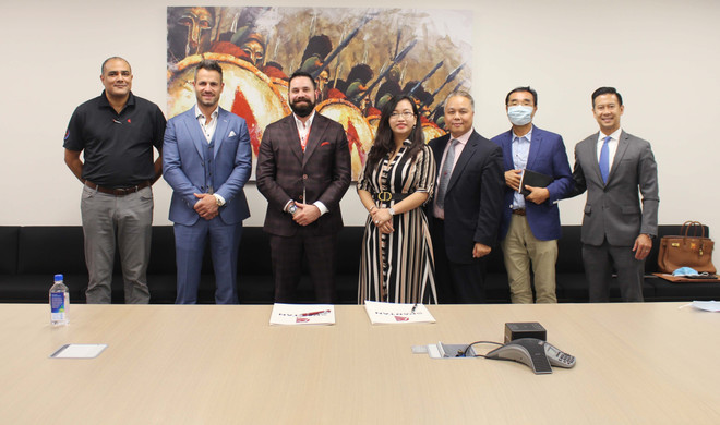 Ecom Net fournit aux États-Unis des masques et des équipements de protection médicale ảnh 2 Ecom Net fournit aux États-Unis des masques et des équipements de protection médicale ảnh 2