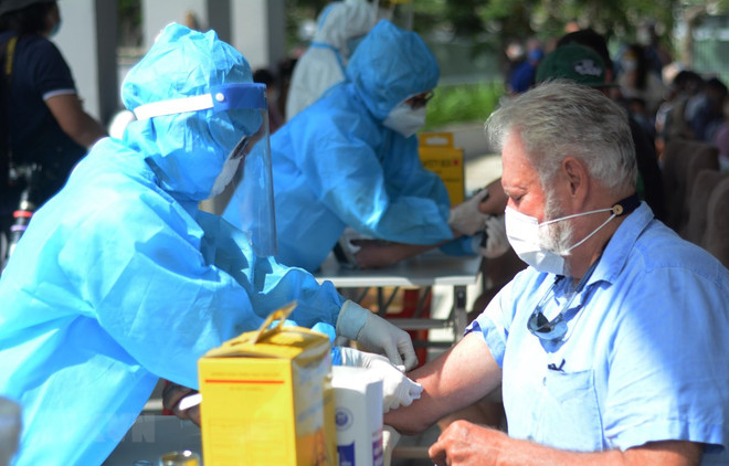 COVID-19: Aucun nouveau cas enregistré en 12 heures, 15 ayant un risque accru de décès ảnh 1