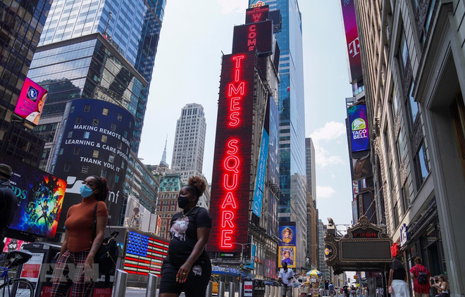 Ecom Net fournit aux États-Unis des masques et des équipements de protection médicale ảnh 1 Ecom Net fournit aux États-Unis des masques et des équipements de protection médicale ảnh 1