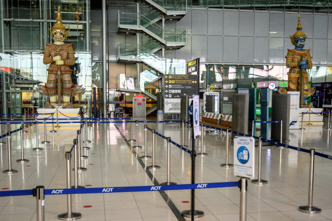 COVID-19: la Thaïlande prolonge l'état d’urgence jusqu'à fin septembre ảnh 1 COVID-19: la Thaïlande prolonge l'état d’urgence jusqu'à fin septembre ảnh 1