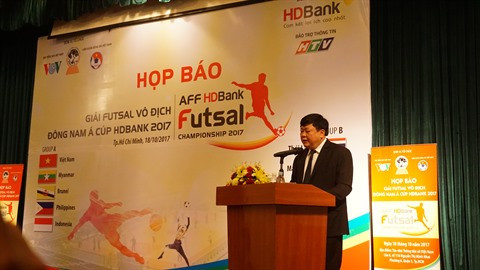 Championnat d’Asie du Sud-Est de futsal : le Vietnam vise le titre ảnh 1 Championnat d’Asie du Sud-Est de futsal : le Vietnam vise le titre ảnh 1