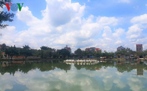 Hanoï développe la zone économique de Lam Ha ảnh 1 Hanoï développe la zone économique de Lam Ha ảnh 1