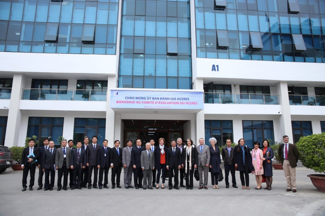 Education : Quatre premières universités vietnamiennes certifiées par le HCERES ảnh 1 Education : Quatre premières universités vietnamiennes certifiées par le HCERES ảnh 1