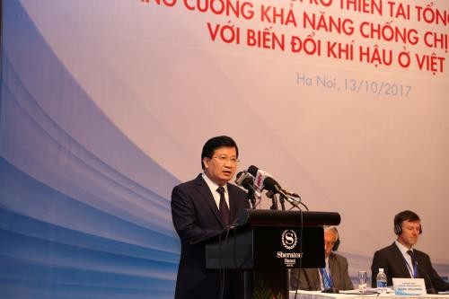Catastrophes naturelles: Vietnam encourage la participation de la communauté et des entreprises ảnh 1 Catastrophes naturelles: Vietnam encourage la participation de la communauté et des entreprises ảnh 1