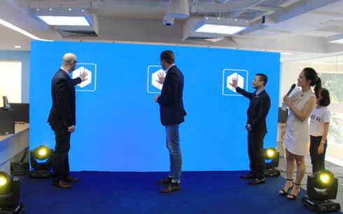 Uber inaugure un centre d'assistance aux partenaires vietnamiens ảnh 1 Uber inaugure un centre d'assistance aux partenaires vietnamiens ảnh 1