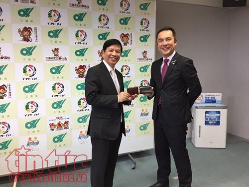 Le Vietnam renforce sa coopération avec les préfectures japonaises ảnh 1 Le Vietnam renforce sa coopération avec les préfectures japonaises ảnh 1