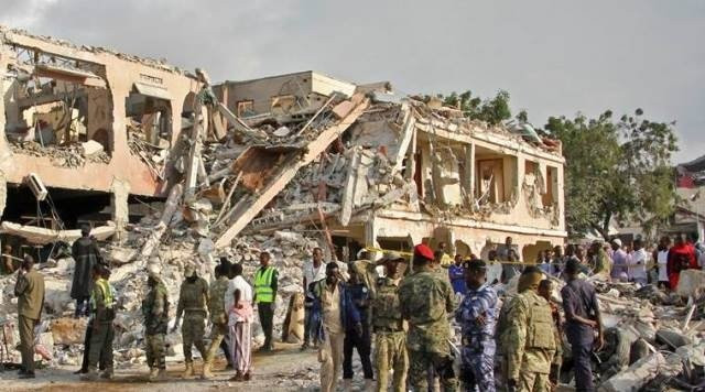 Attentat de Mogadiscio : Message de condoléances du Vietnam ảnh 1 Attentat de Mogadiscio : Message de condoléances du Vietnam ảnh 1