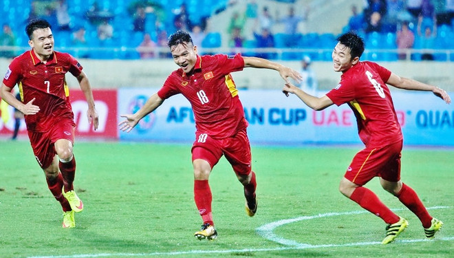 Football : le Onze vietnamien progresse au 121e rang mondial ảnh 1 Football : le Onze vietnamien progresse au 121e rang mondial ảnh 1