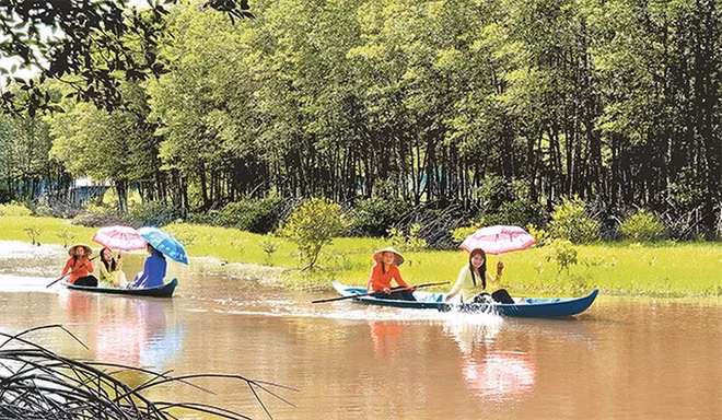 Bac Liêu ambitionne de devenir une destination phare du delta du Mékong ảnh 2