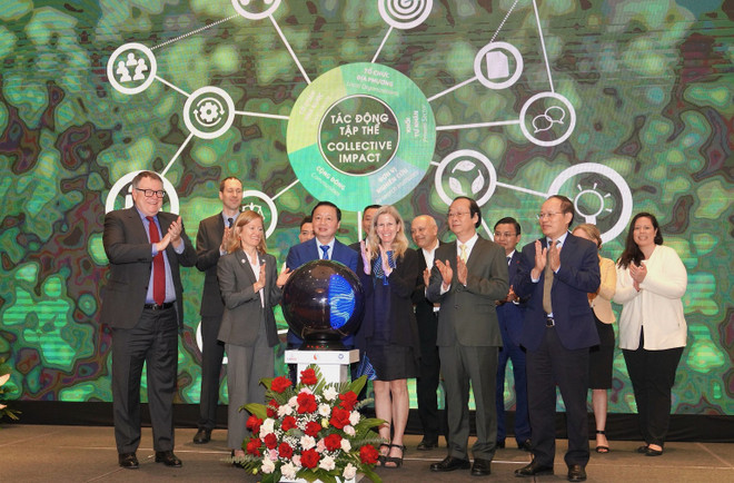 L'USAID et le Vietnam lancent un nouveau projet pour réduire la pollution de l'environnement ảnh 2 L'USAID et le Vietnam lancent un nouveau projet pour réduire la pollution de l'environnement ảnh 2