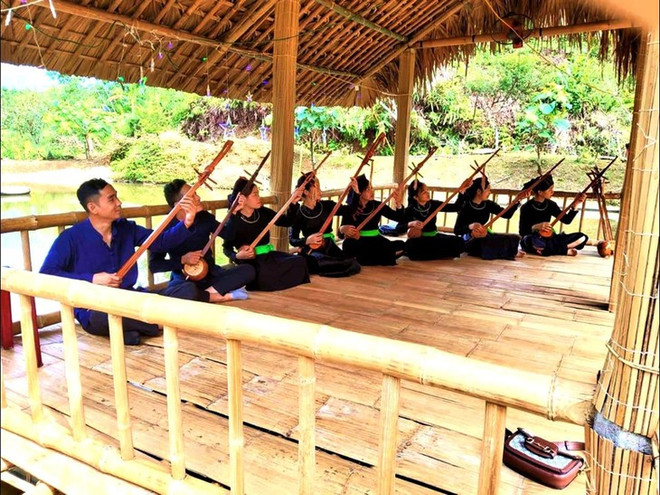 Lào Cai, où préservation de l’identité culturelle rime avec développement touristique ảnh 2 Lào Cai, où préservation de l’identité culturelle rime avec développement touristique ảnh 2