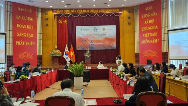 Relations Vietnam - République de Corée et questions liées aux sciences humaines ảnh 1 Relations Vietnam - République de Corée et questions liées aux sciences humaines ảnh 1