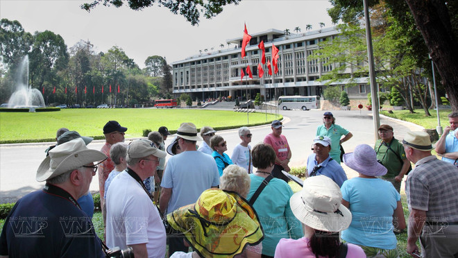 A la découverte de Hô Chi Minh-Ville, haut lieu touristique de la région Sud ảnh 1 A la découverte de Hô Chi Minh-Ville, haut lieu touristique de la région Sud ảnh 1
