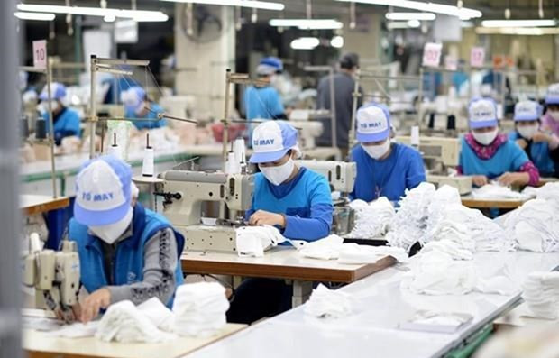Promouvoir les exportations vietnamiennes de textile-habillement vers le marché canadien ảnh 1 Promouvoir les exportations vietnamiennes de textile-habillement vers le marché canadien ảnh 1