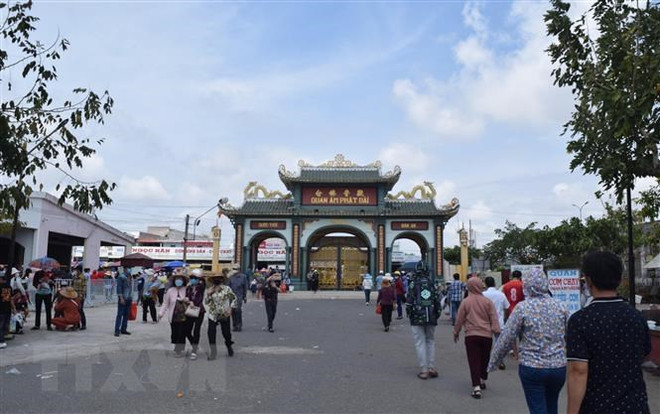 Bac Liêu ambitionne de devenir une destination phare du delta du Mékong ảnh 1 Bac Liêu ambitionne de devenir une destination phare du delta du Mékong ảnh 1
