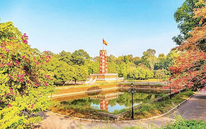 Événements marquant le 200e anniversaire de l'ancienne citadelle de Son Tay à Hanoï ảnh 1