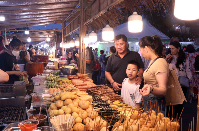 Ouverture du festival gastronomique de l’ASEAN 2022 à Ho Chi Minh-Ville ảnh 2 Ouverture du festival gastronomique de l’ASEAN 2022 à Ho Chi Minh-Ville ảnh 2