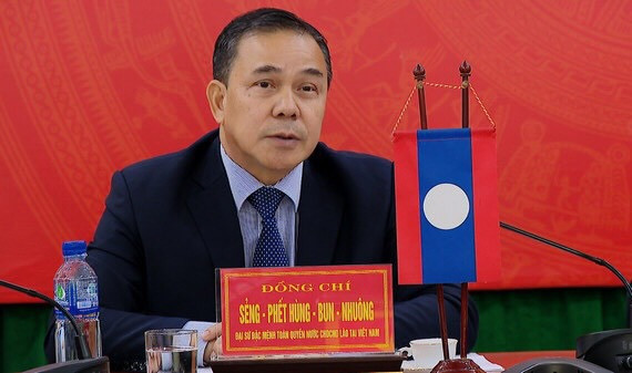 Contributions du Laos et du Vietnam à l'ASEAN ảnh 1 Contributions du Laos et du Vietnam à l'ASEAN ảnh 1