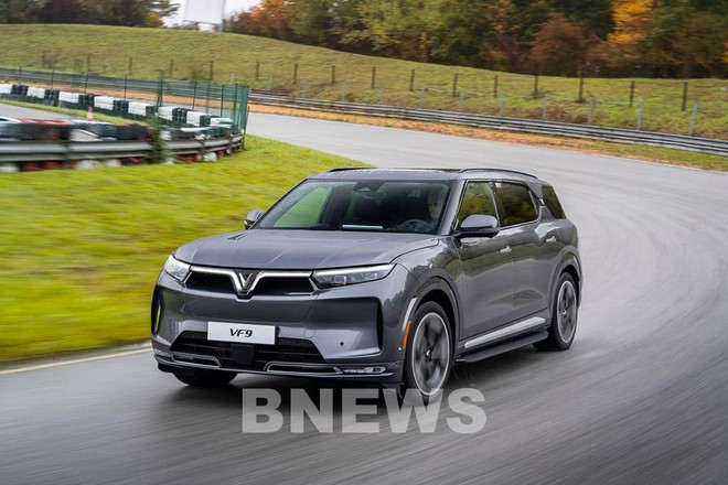 VinFast reçoit une commande de plus de 2.500 véhicules VF 8 et VF 9 d'Autonomy™ (États-Unis) ảnh 2 VinFast reçoit une commande de plus de 2.500 véhicules VF 8 et VF 9 d'Autonomy™ (États-Unis) ảnh 2