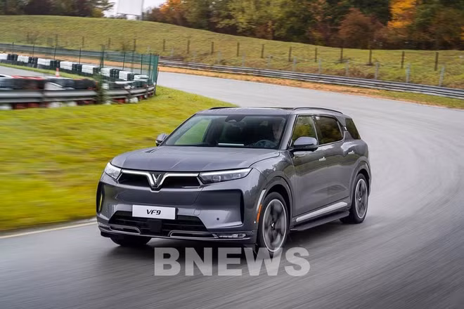 VinFast reçoit une commande de plus de 2.500 véhicules VF 8 et VF 9 d'Autonomy™ (États-Unis) ảnh 2 VinFast reçoit une commande de plus de 2.500 véhicules VF 8 et VF 9 d'Autonomy™ (États-Unis) ảnh 2