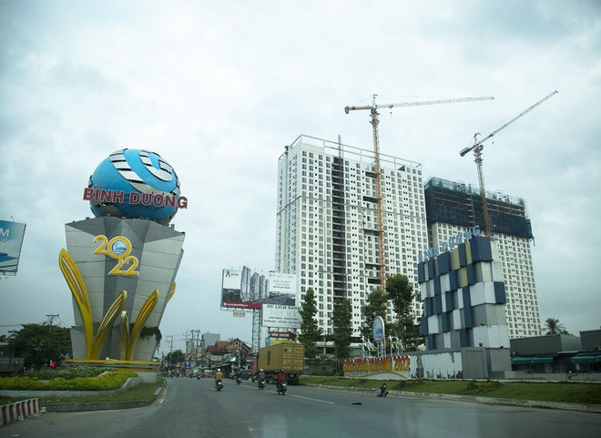 Binh Duong: Plus de 2,8 milliards de dollars d'IDE atttirés en onze mois ảnh 1 Binh Duong: Plus de 2,8 milliards de dollars d'IDE atttirés en onze mois ảnh 1