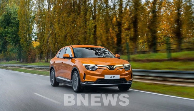 VinFast reçoit une commande de plus de 2.500 véhicules VF 8 et VF 9 d'Autonomy™ (États-Unis) ảnh 1 VinFast reçoit une commande de plus de 2.500 véhicules VF 8 et VF 9 d'Autonomy™ (États-Unis) ảnh 1