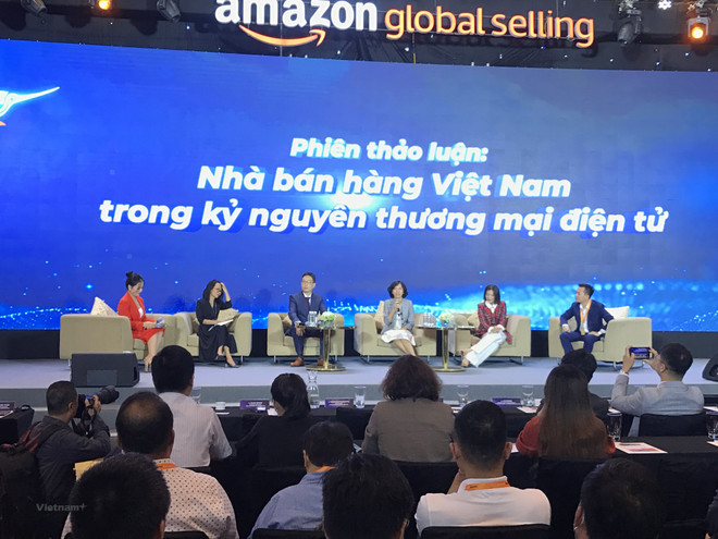 Amazon: L’e-commerce vietnamien devrait connaître la croissance la plus rapide en Asie du Sud-Est ảnh 2 Amazon: L’e-commerce vietnamien devrait connaître la croissance la plus rapide en Asie du Sud-Est ảnh 2