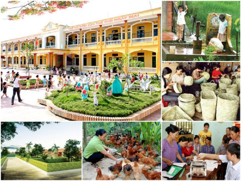 2016-2020 : le Vietnam table sur une réduction de 1-1,5% par an du taux de pauvreté ảnh 1 2016-2020 : le Vietnam table sur une réduction de 1-1,5% par an du taux de pauvreté ảnh 1