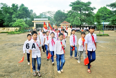 Éducation pour tous, le cheval de bataille de Quang Ninh ảnh 1 Éducation pour tous, le cheval de bataille de Quang Ninh ảnh 1