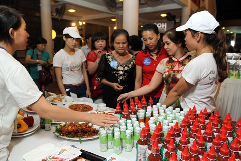 Renforcer la position des produits vietnamiens sur les marchés traditionnels ảnh 1 Renforcer la position des produits vietnamiens sur les marchés traditionnels ảnh 1