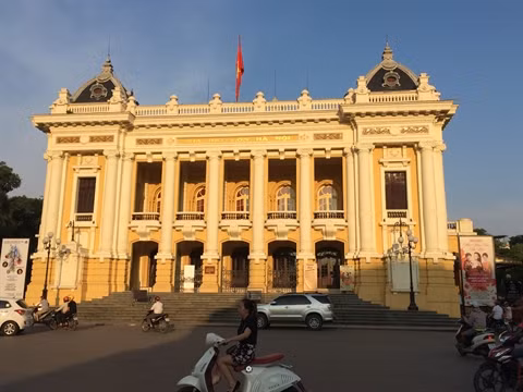 L’Opéra de Hanoï accueillera plus fréquemment de grandes pièces ảnh 1