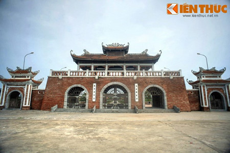 Tam Duong, le berceau des rois Tran ảnh 1 Tam Duong, le berceau des rois Tran ảnh 1