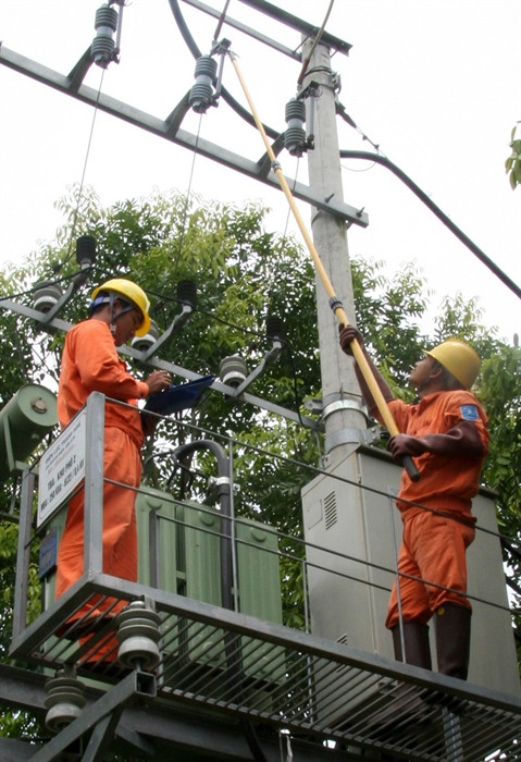 Pour que la fée électricité éclaire les villages reculés ảnh 1 Pour que la fée électricité éclaire les villages reculés ảnh 1