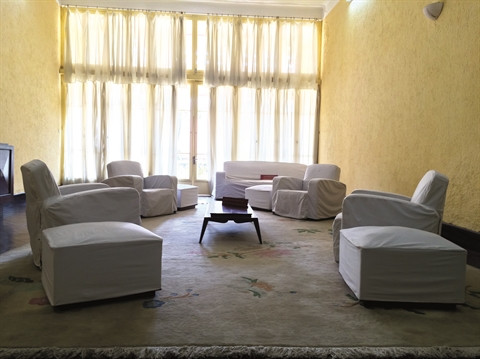 La maison où l’Oncle Hô a écrit la Déclaration d’Indépendance ảnh 2 La maison où l’Oncle Hô a écrit la Déclaration d’Indépendance ảnh 2