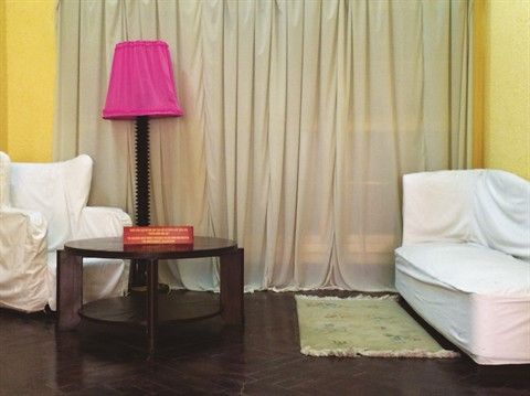 La maison où l’Oncle Hô a écrit la Déclaration d’Indépendance ảnh 3 La maison où l’Oncle Hô a écrit la Déclaration d’Indépendance ảnh 3